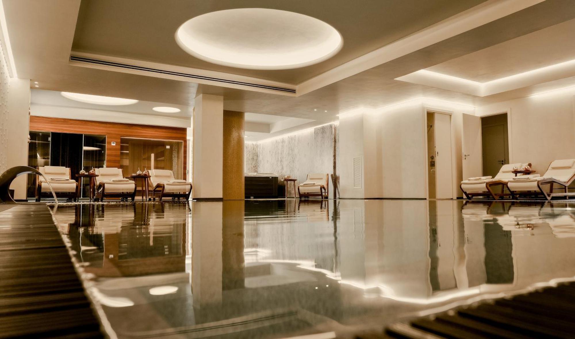 Il Baglio Della Luna Relais By Le Dhome Sicily Balestrate Exterior photo